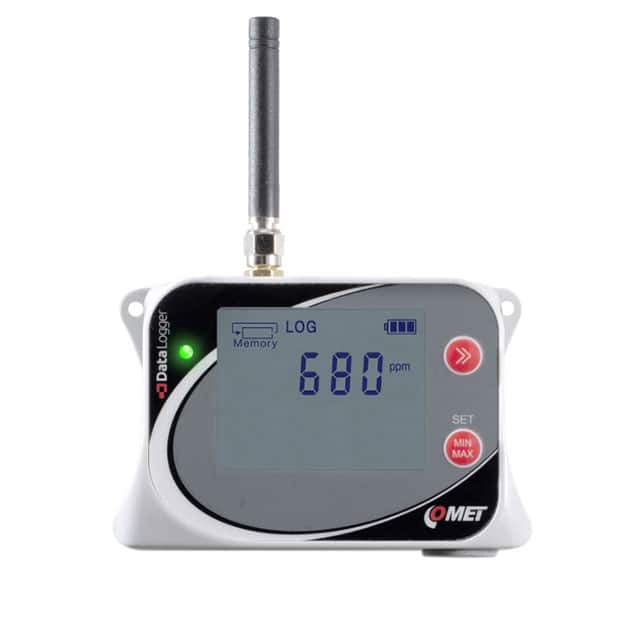 U8410M CO2 LOGGER , GSM MODEM