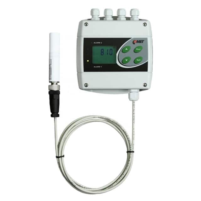 H5321 CO2 REGULATOR WITH RS232 OUTPUT