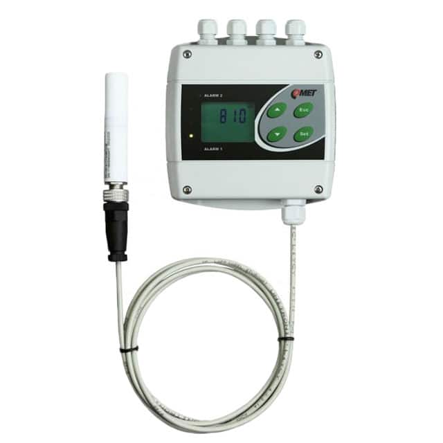 H5421 CO2 REGULATOR WITH RS485 OUTPUT