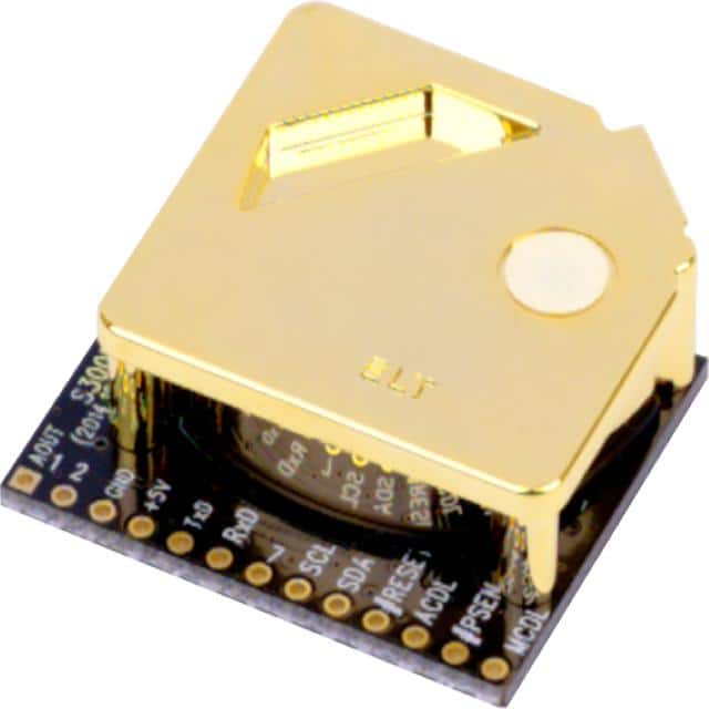 SENSOR7_S300 S-300 NDIR CO2 SENSOR MODULE 0~2