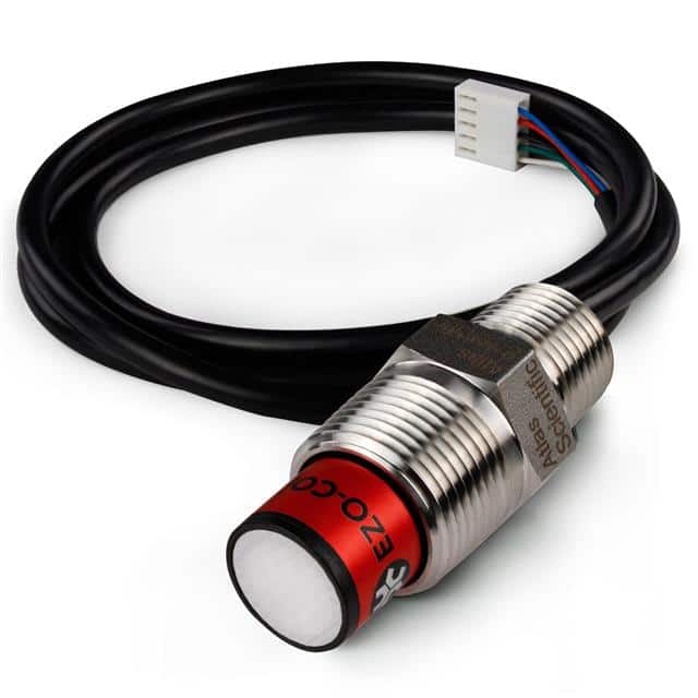 EZO-CO2 EZO-CO2 EMBEDDED CO2 SENSOR