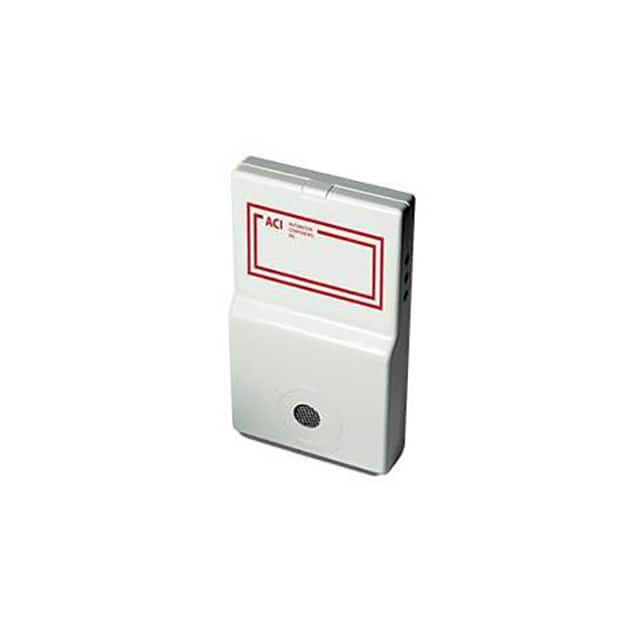 CO-R Carbon Monoxide Sensor, 0-125 PP