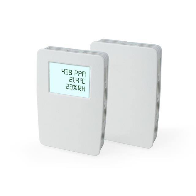 TSENSE-LCD Carbon Dioxide Sensor, Analog, M