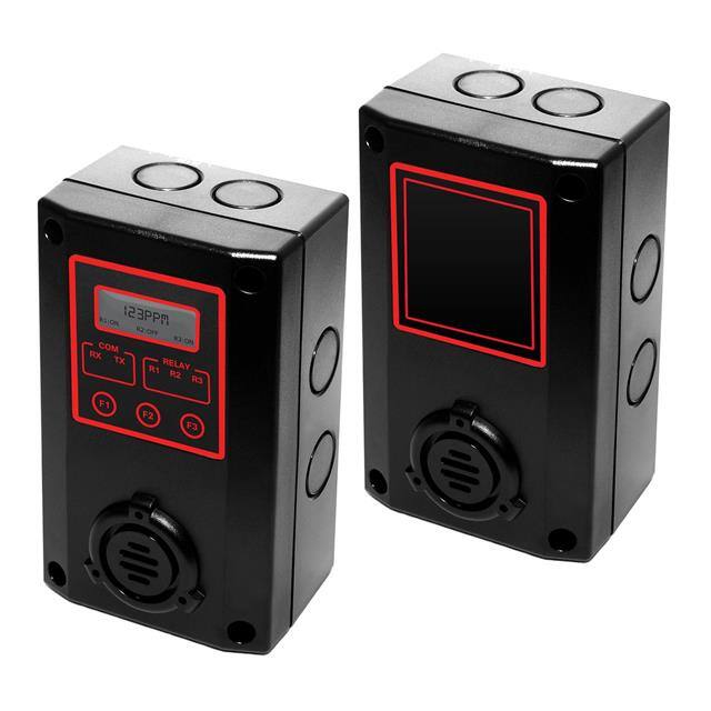 Q6-CO/H2-100L-0-X Smart Sensor, Combination, Main: