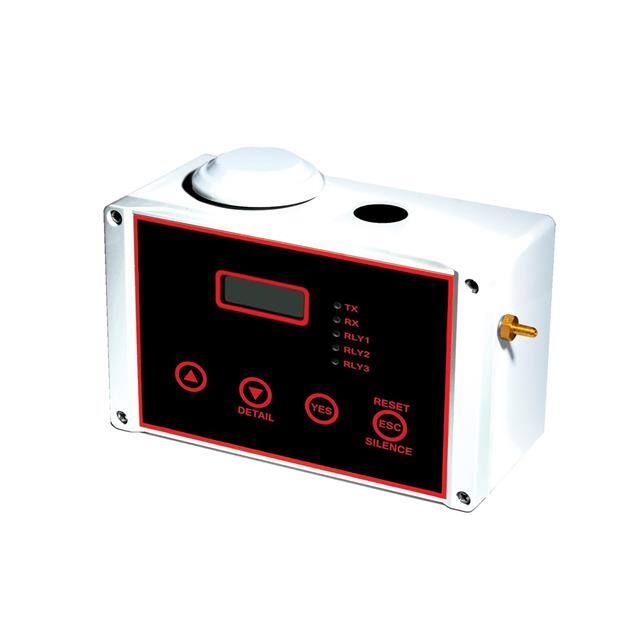 QIRF-0R11X-0 Refrigerant Sensor, R11, 0-1000