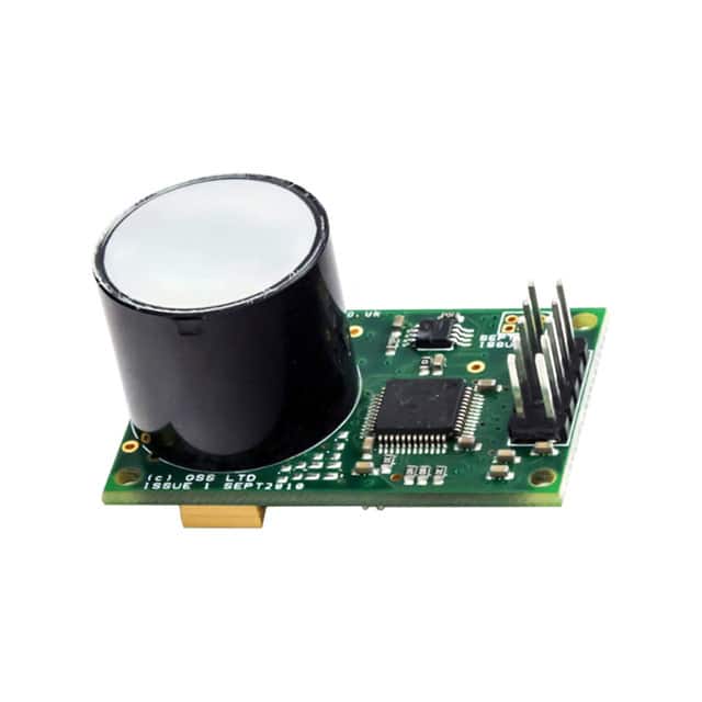 EXPLORIR-WV-20 ROBUST & LOW POWER CO2 SENSOR WI