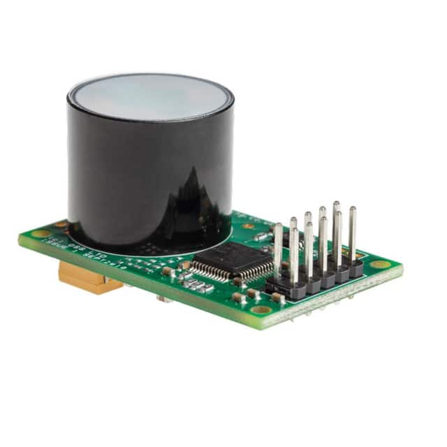 EXPLORIR-WHV-E-100 CO2 SENSOR 100% T&RH ANALOGUE -2