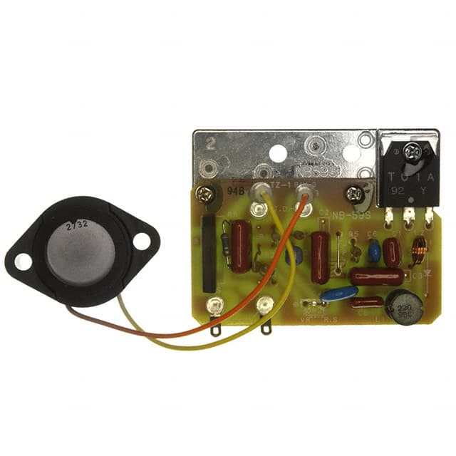 NB-59S-09S-0 SENS HUMIDITY 48V NEBULIZER MOD
