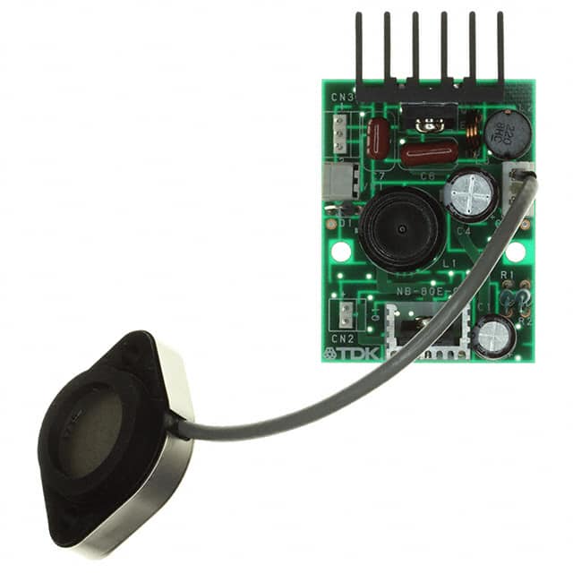 NB-80E-01-H SENS HUMIDITY 12V NEBULIZER MOD