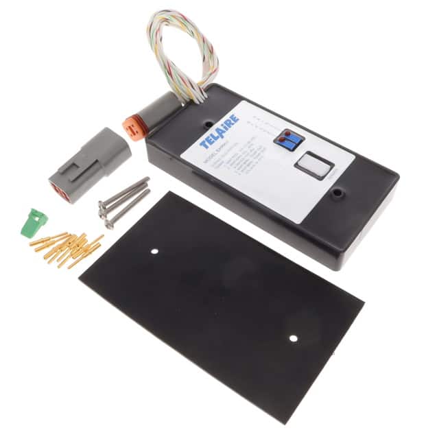 EHRHT-2-I-F-6 WATERPROOF RH TRANSMITTER 4-20MA
