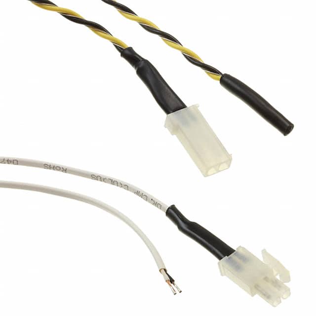 WBP-SC-0015-01 H20 LEAK DET ROPE SENSOR 3FT CBL