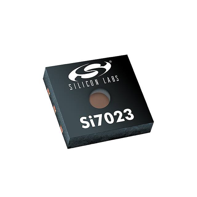 SI7023-A20-IM1 SENS HUMI/TEMP 3.6V PWM 3% 6DFN