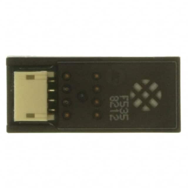 HPP815G537 VOUT RH/ TEMP MODULE, SIDE CONN