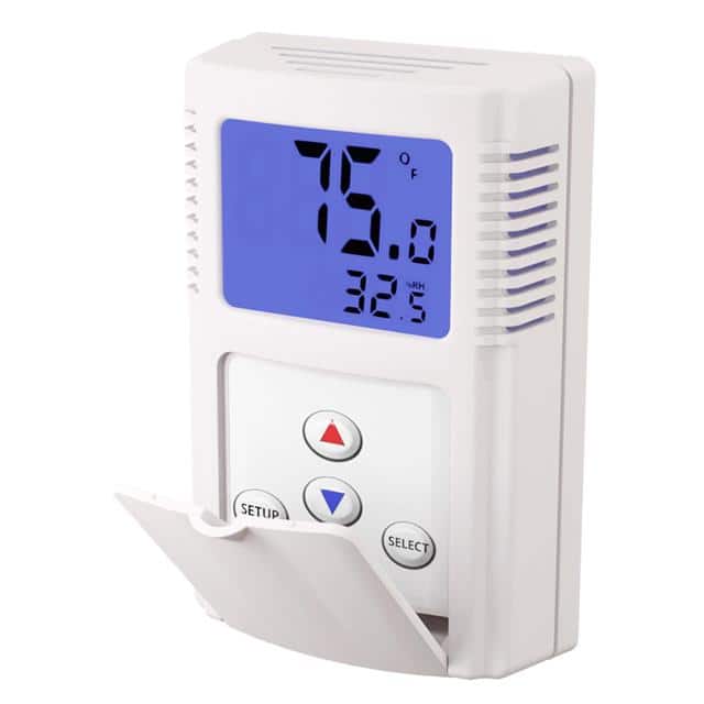 A/RH2-R-LCD-420 Relative Humidity, Room, Humidit