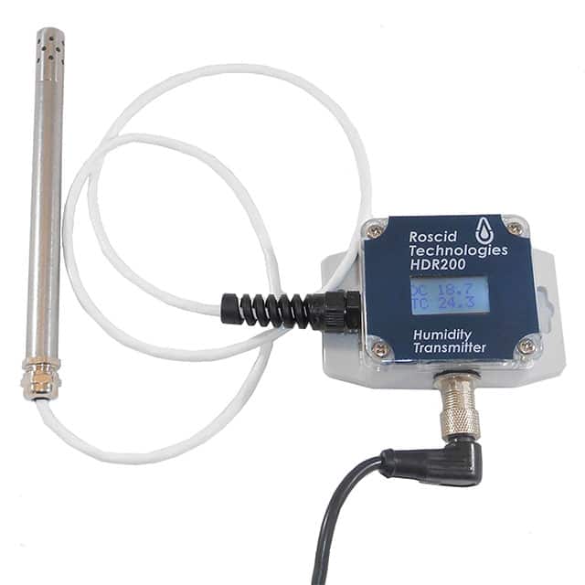 HD200-M12 DEWPT/TEMP SERIAL TRANS