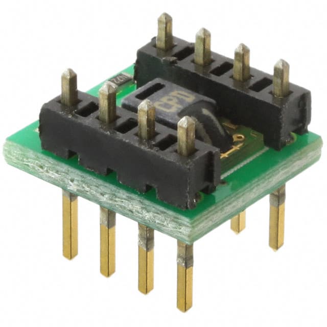 28018 SENSOR HUMI/TEMP 5V I2C 3.5% MOD