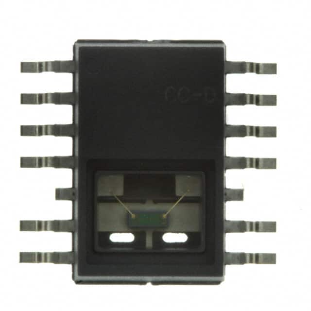CHIPCAP-D-50-TUBE SENSOR HUMI/TEMP 5V ZAC 3% 14SOP