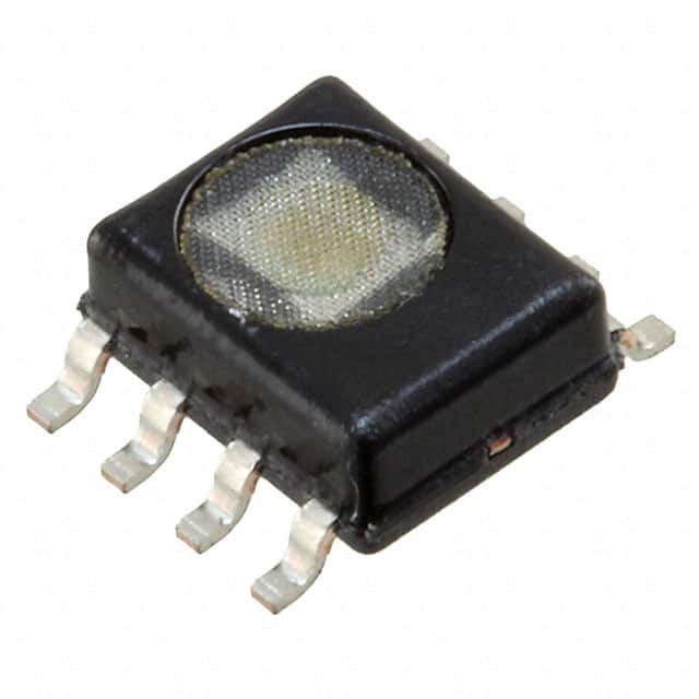 HIH9131-021-001S SENS HUM/TMP 3.3V I2C SMD 1=5