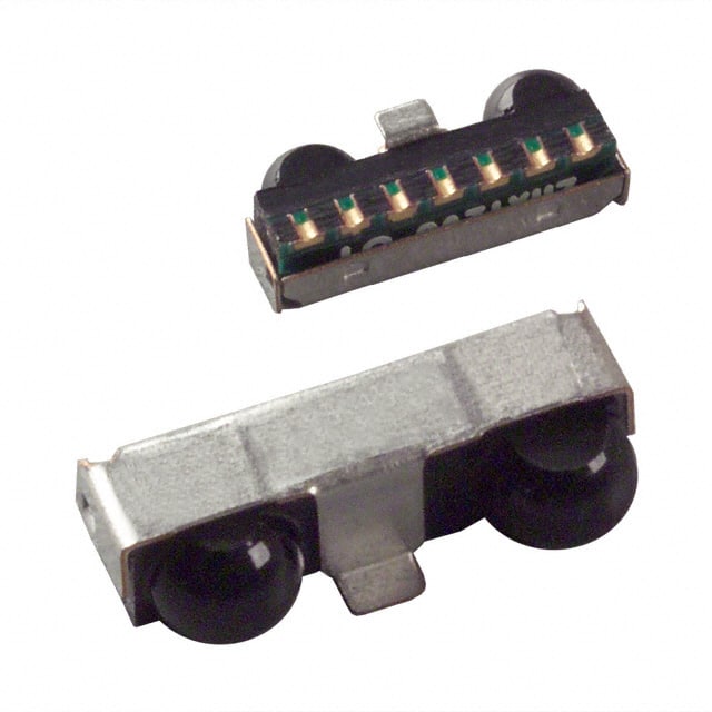 ZHX1203MB115THTR IRDA MODULE 115.2KBPS 7SMD