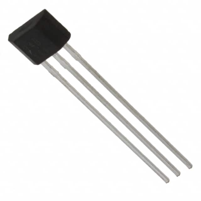 SS494B SENSOR HALL EFFECT ANALOG 3SIP