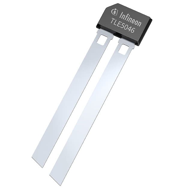 TLE5046ICAKLRHALA1 IC HALL SENSOR LINEAR SSO-2