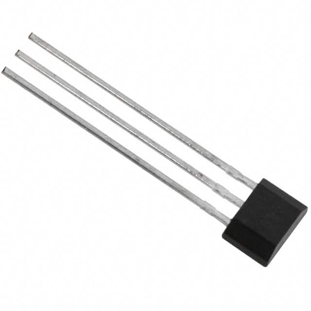 SS49 SENSOR HALL EFFECT ANALOG 3SIP