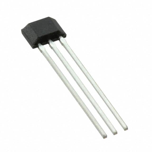 A1308KUA-1-T SENSOR HALL EFFECT ANALOG 3SIP