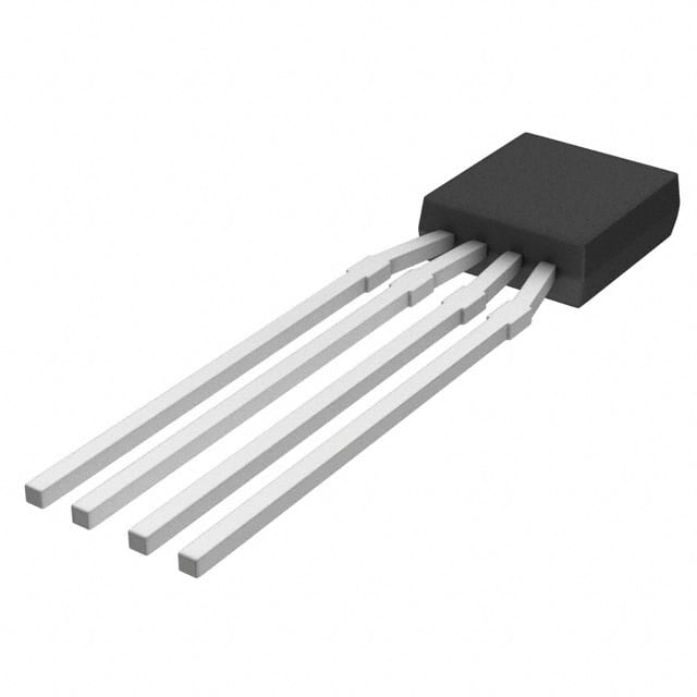 KMZ10C,112 SENSOR MR ANALOG SOT195