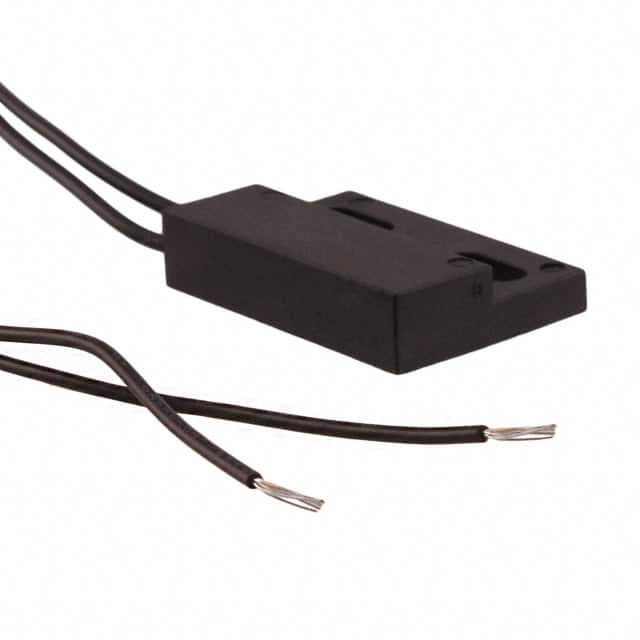 59145-010 SENSOR REED SW SPST-NO W LEADS
