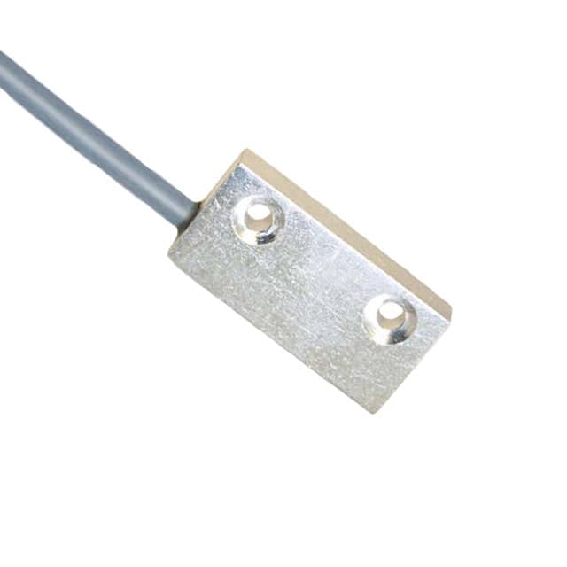 CTC012 ALUMINIUM 200VAC/0.5A RECTANGULA