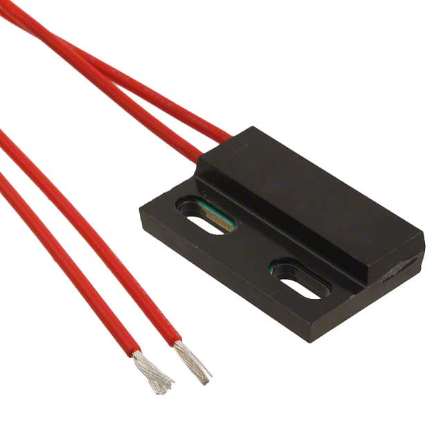 59135-1-S-02-A SENSOR REED SW SPST-NO W LEADS
