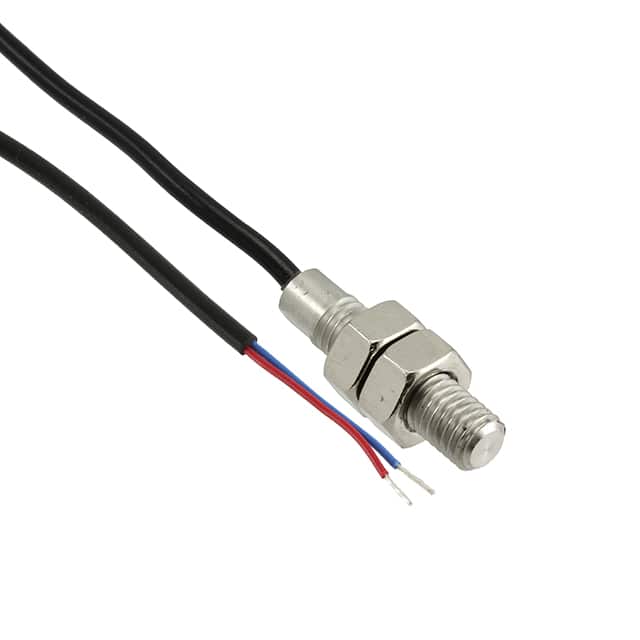59060-1-V-02-A SENSOR REED SW SPST-NO W LEADS