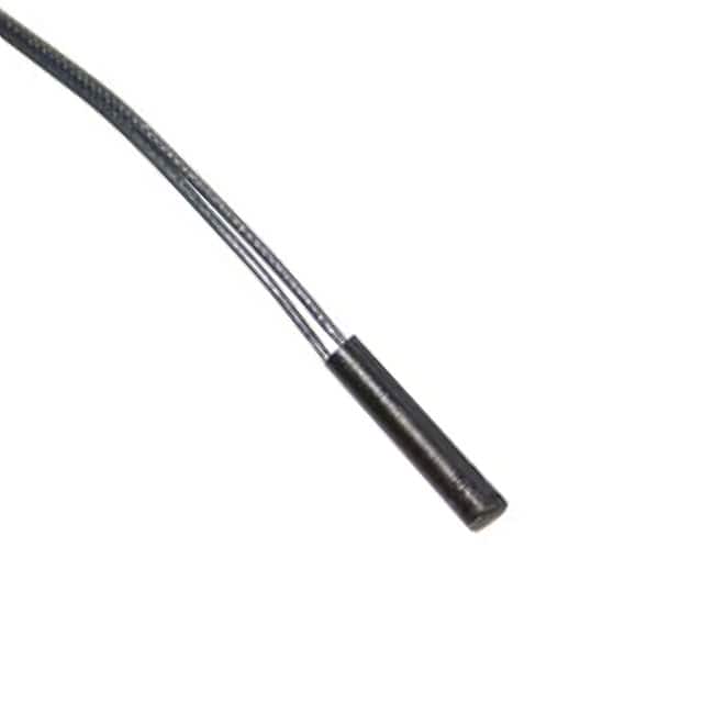 PRA 30/10 BLACK BLACK TUBULAR PROXIMITY SWITCH N