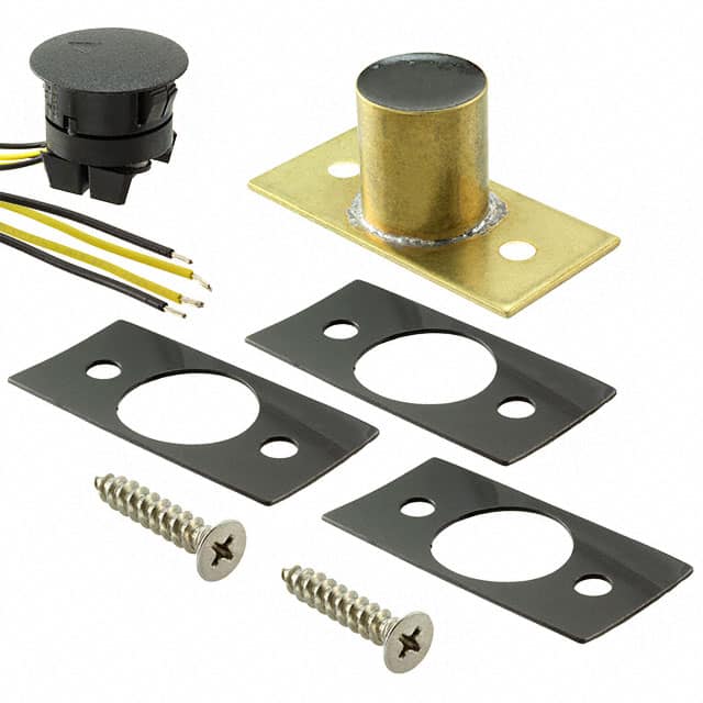 HSS-L2C-101-GO SENSOR BALL SW SPST-NC W LEADS