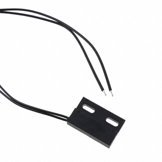 59145-1-V-02-A SENSOR REED SW SPST-NO W LEADS