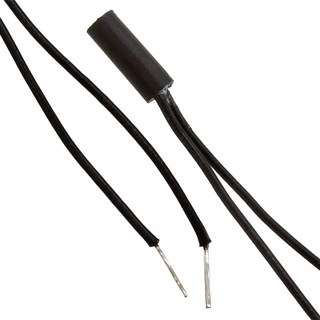 MK20/2-B-100W SENSOR REED SW SPST-NO CBL LEADS