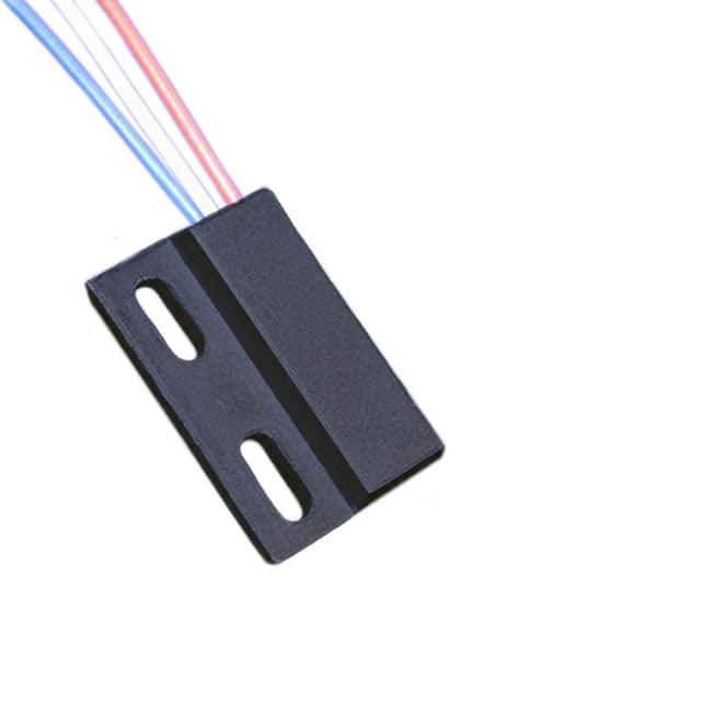PRC-SP-039 BLACK 125VAC/0.28A RECTANGULAR P
