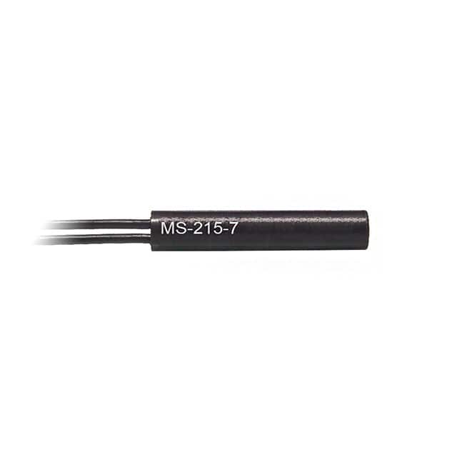 MS-215-7-2-0500 NORMALLY CLOSED REED SENSOR