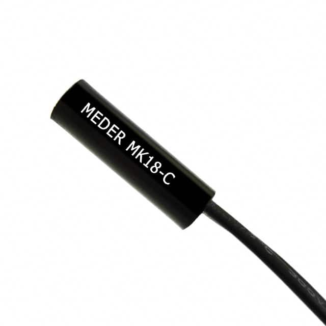 MK18-C-100W SENSOR REED SW SPST-NO W LEADS
