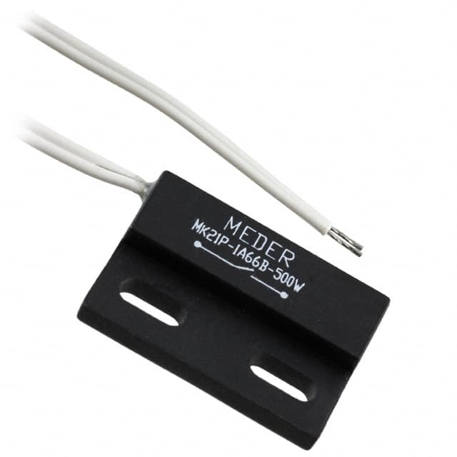 MK21P-1A66B-500W SENSOR REED SW SPST-NO W LEADS