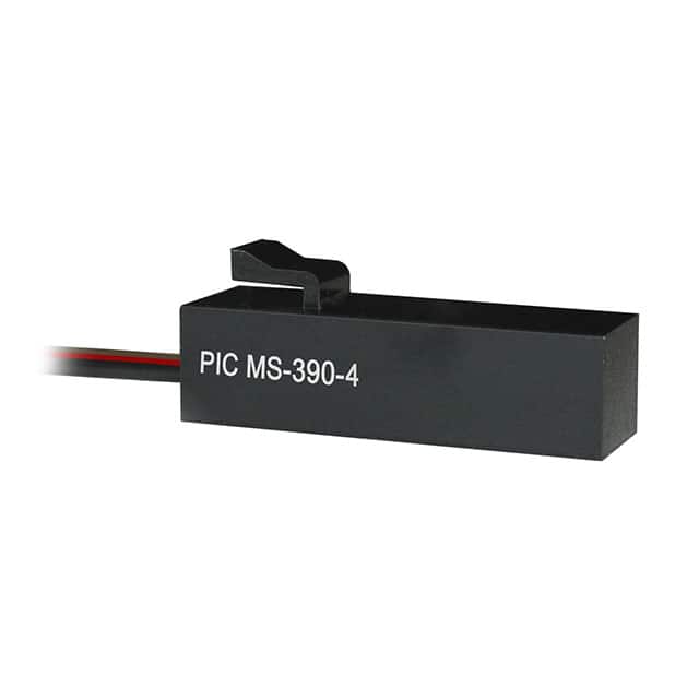 MS-390-4-3-0500 SNAP-FIT FORM C REED SENSOR
