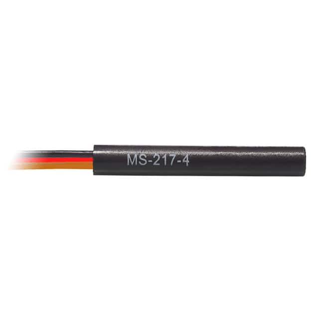 MS-217-4-3-0500 FORM C REED SENSOR