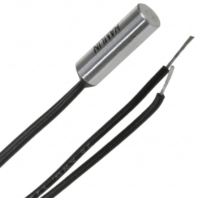 59021-1-S-02-A SENSOR REED SW SPST-NO W LEADS
