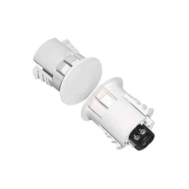 MSS-20CT-W 3/4"D X 7/8"L DOOR CONTACT WHITE