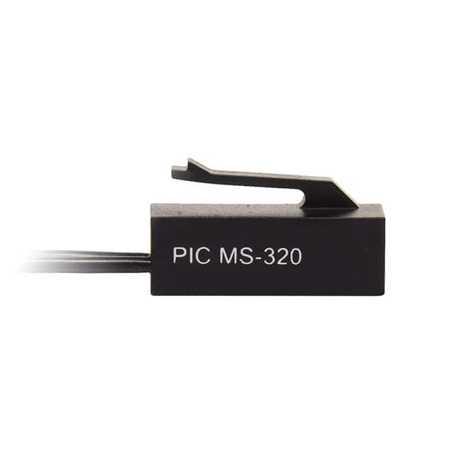MS-320-3-2-0500 SNAP-FIT MINIATURE REED SENSOR
