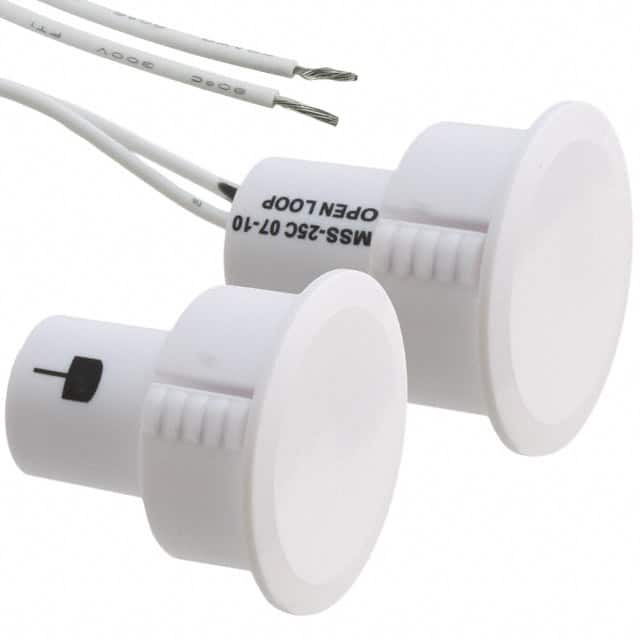 MSS-25C SENSOR BALL SW SPST-NO W LEADS