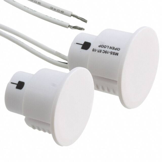 MSS-19C SENSOR BALL SW SPST-NO W LEADS