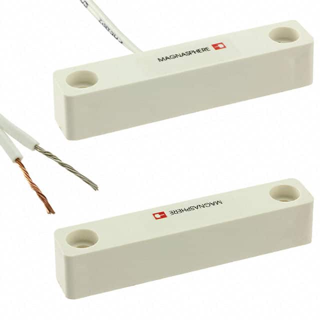 MSS-54SL-GO SENSOR SWITCH SPST-NC WIRE LEADS