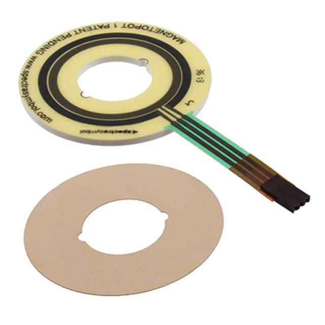 MP1-R-0046-353-103-5%-RH SENSOR POT RESISTIVE WIRE LEADS
