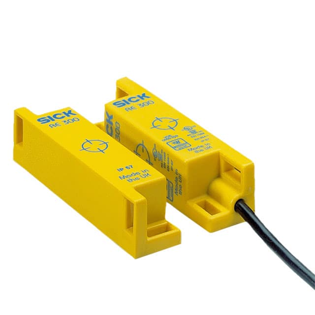 RE300-DA03P SENSOR REED SW 1NO/1NC
